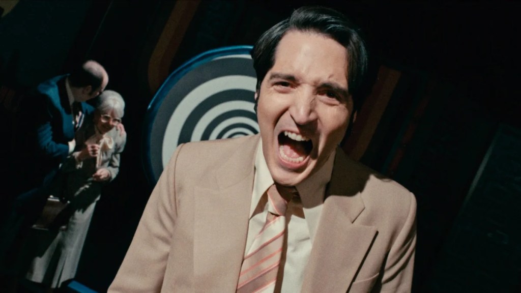 David Dastmalchian in "Late Night With the Devil"