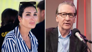 Laura Loomer Says Bill Maher’s Joke That She Slept With Trump Cost Her White House Job in Leaked Deposition