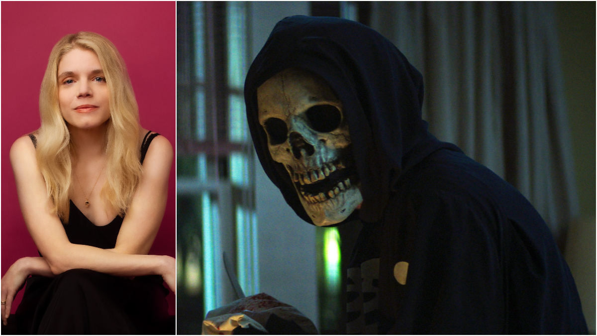 Leigh Janiak Fear Street