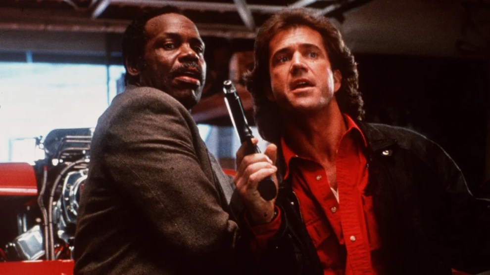 "Lethal Weapon" (Warner Bros. Pictures)