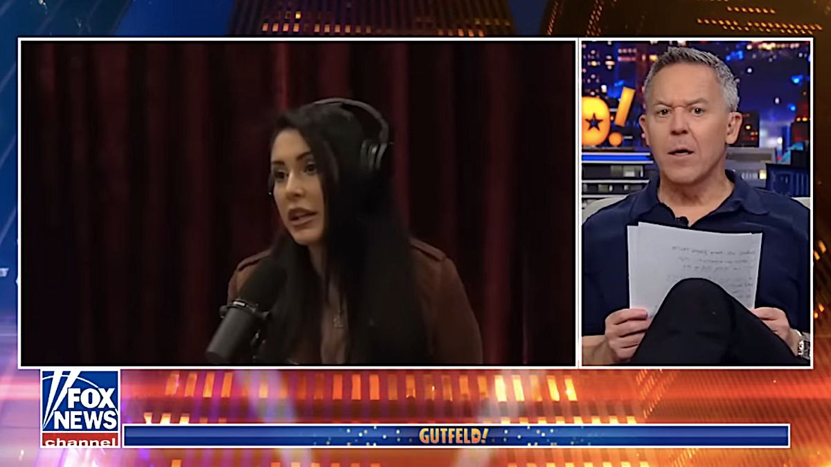 ‘Gutfeld!’ Laughs Off GOP Rep.’s ‘Interdimensional Beings’ Claim on Joe Rogan: ‘Unconvincing’ | Video