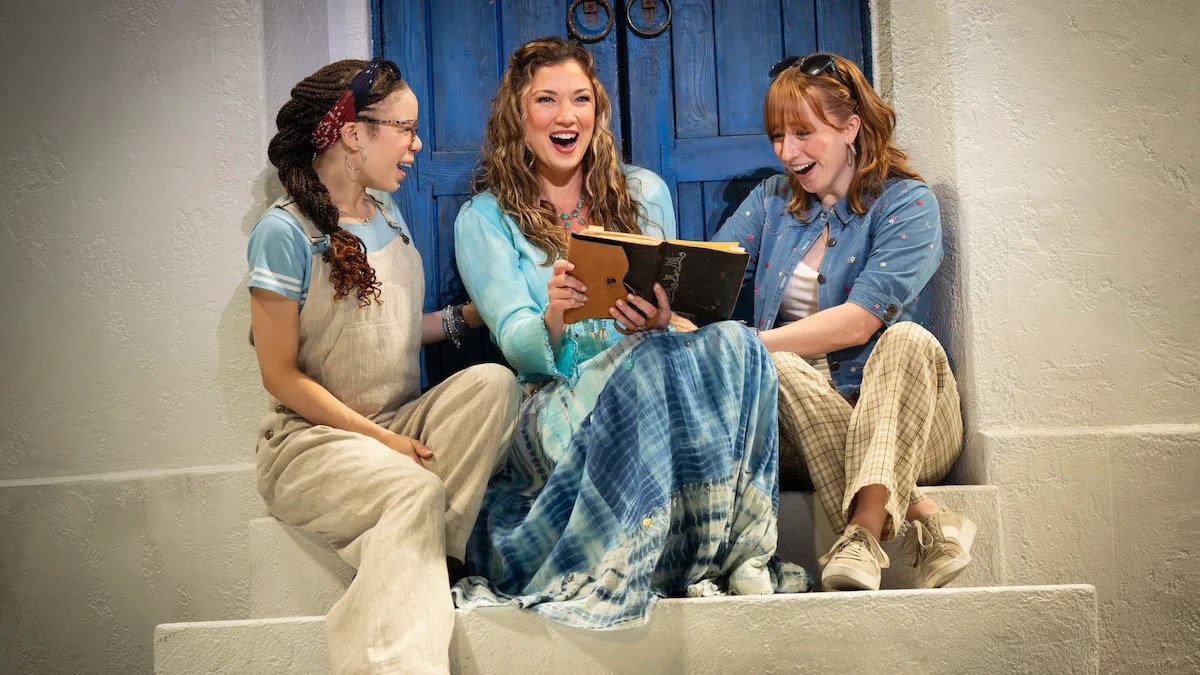 ‘Mamma Mia!’ Broadway Review: The Bride Has Seen Better Days