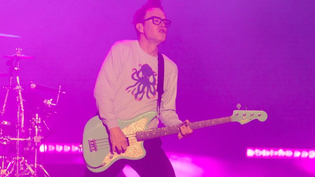mark-hoppus-lollapalooza