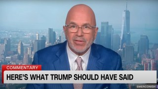 Michael Smerconish Thinks Trump Could’ve Easily Avoided Epstein Storm: ‘Here’s What He Should Have Said’ | Video
