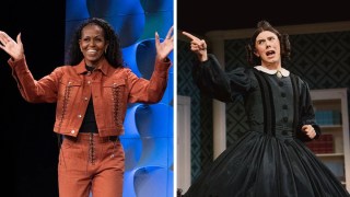 Michelle Obama Knows People Want Her Opinion on FLOTUS Farce ‘Oh, Mary!’: ‘I Wasn’t Sure What Was Going On’