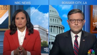 Speaker Mike Johnson Slams Ghislaine Maxwell’s 20-Year Sentence: ‘A Pittance’ | Video