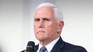 Mike Pence Says He Is ‘Literally Praying’ Trump Doesn’t Pardon Jan. 6 Rioters Who Attacked Police
