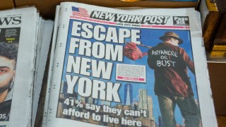 The New York Post Heads West With The California Post Set to Launch in Early 2026