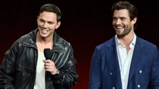 ‘Superman’ Stars David Corenswet, Nicholas Hoult Spoil That a Lot of Their Scenes Actually Weren’t Filmed Together | Video