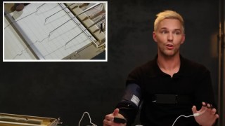 Nicholas Hoult Says He Sometimes Thought He’d Be a Better Superman Than David Corenswet While Filming | Video