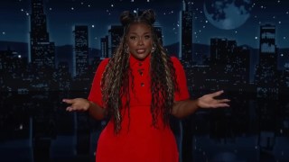 Nicole Byer Endorses Trump’s Kennedy Center Honors Hosting Gig: ‘Anything That Distracts Him From Running This Country’ | Video