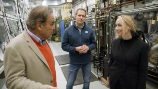 ‘Nuclear’ Film Review: Oliver Stone Defends Nukes as a Power Source in Didactic Documentary