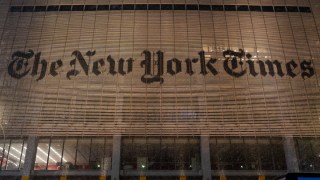 New York Times Seals $20 Million AI Deal With Amazon | Report