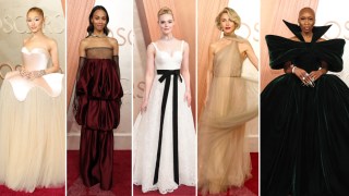 Oscars 2025 Red Carpet Arrivals Gallery