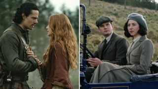 ‘Outlander: Blood of my Blood’ Stars Break Down Fated Love Stories, Tease Obstacles to Come