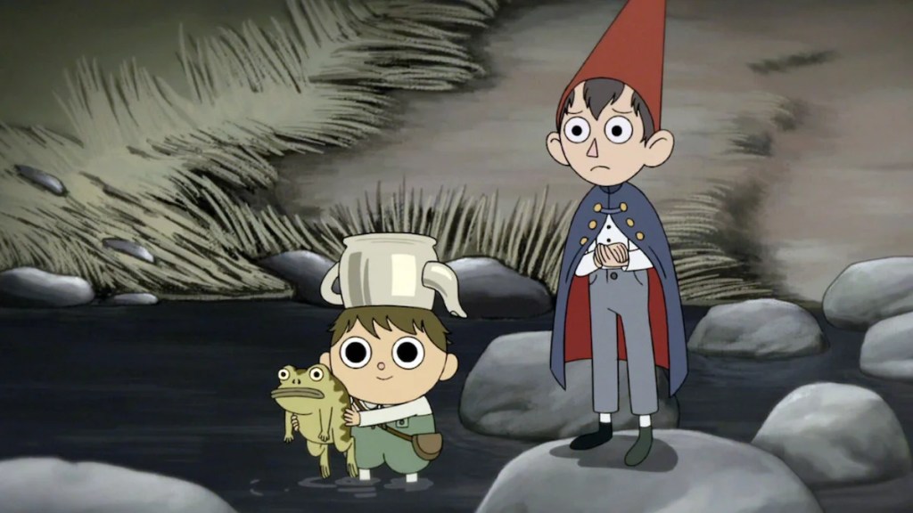 "Over the Garden Wall" (Credit: Cartoon Network)