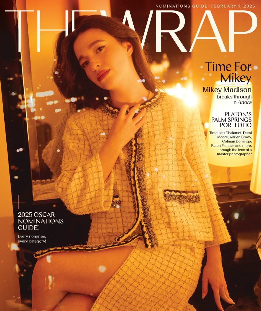 Mikey Madison Oscar nominations guide cover