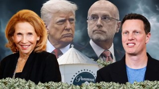 The ‘60 Minutes’ Settlement Means the Trump Circus Goes On for Paramount’s Next Owner | Analysis