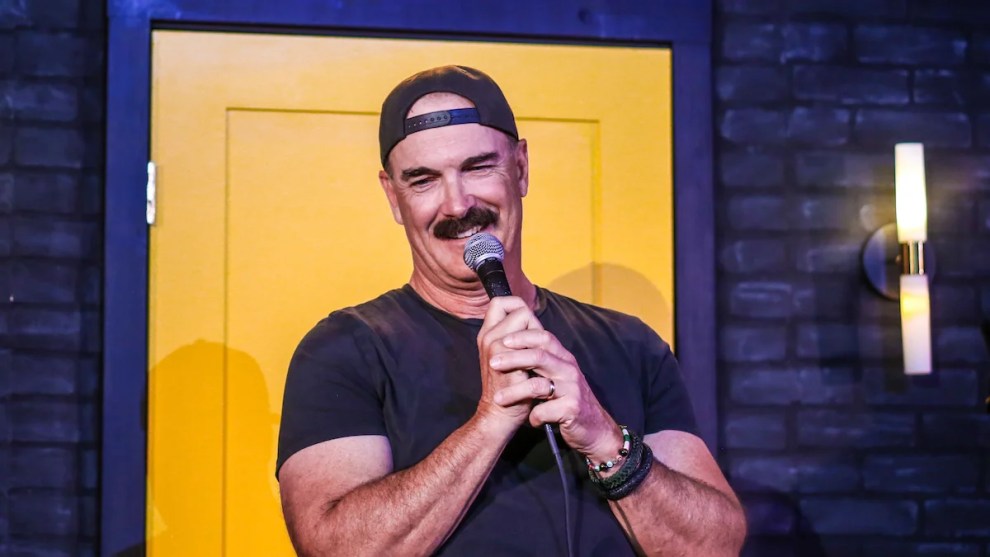 Patrick Warburton