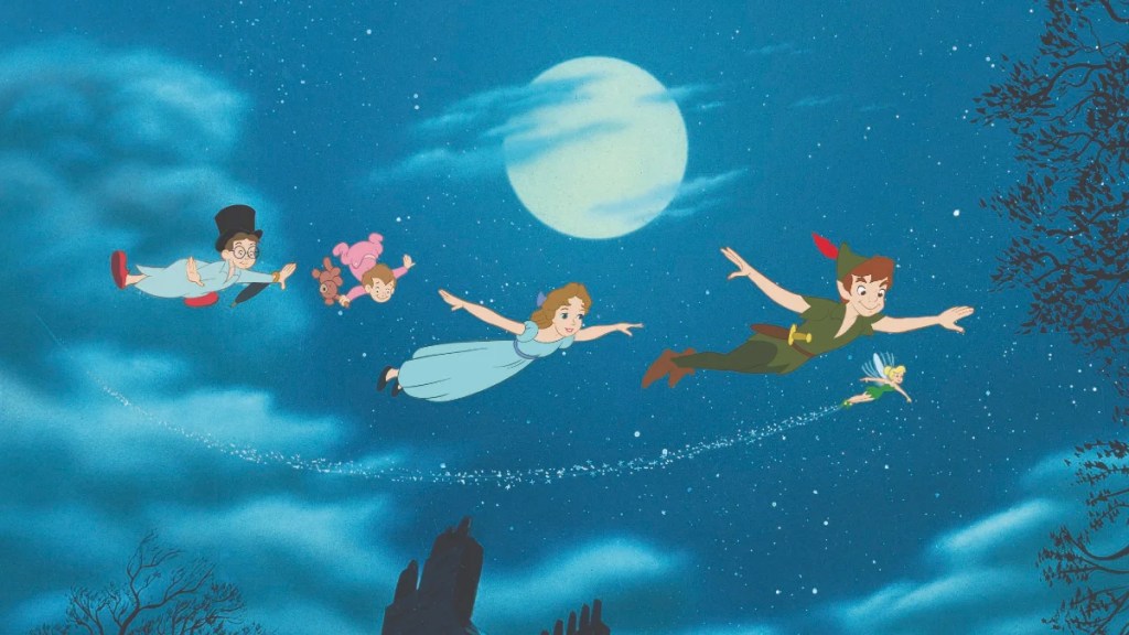 "Peter Pan" (Walt Disney Productions)