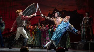‘Pirates!’ Broadway Review: David Hyde Pierce Steals a Show That’s Only Half Ship-Shape