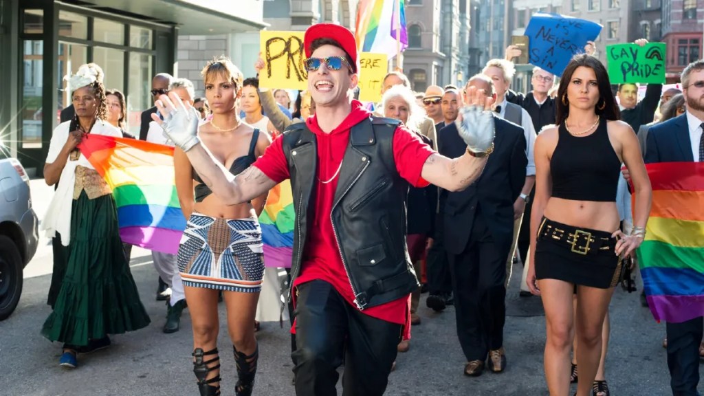 "Popstar: Never Stop Never Stopping" (Universal Pictures)