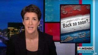 Rachel Maddow Says Trump 2.0 Cabinet Picks Will Continue His Reputation as ‘One of the Worst Presidents’ | Video