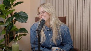 Reneé Rapp on "Good Hang with Amy Poehler" (YouTube)