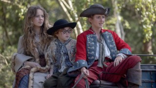 ‘Renegade Nell’ Cast and Character Guide: Who’s Who in the Disney+ Show?