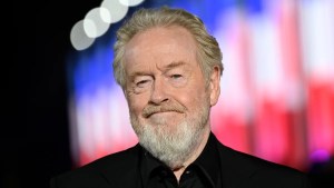 Ridley Scott Bomb 20th Century Studios bee gees
