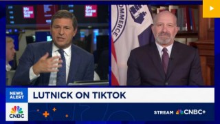 TikTok Will ‘Go Dark’ Soon if China Does Not Strike Deal, Commerce Secretary Says