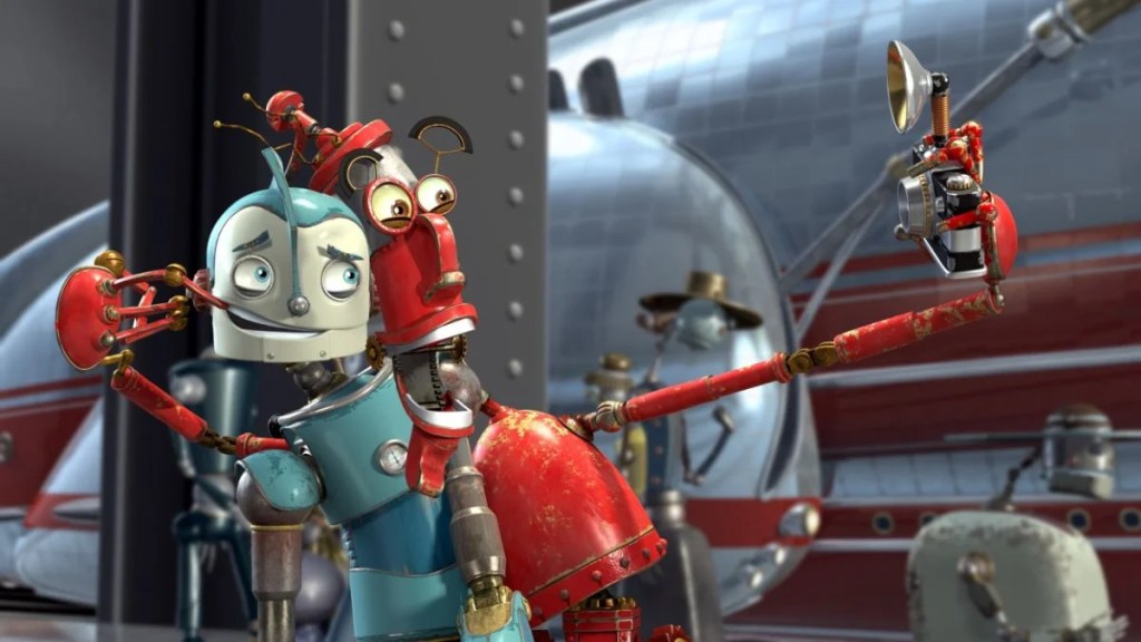 "Robots" (Blue Sky Animation)