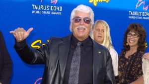 Ronnie Rondell Jr. during 4th Annual Taurus World Stunt Awards - Arrivals at Paramount Studios in Los Angeles, California, United States