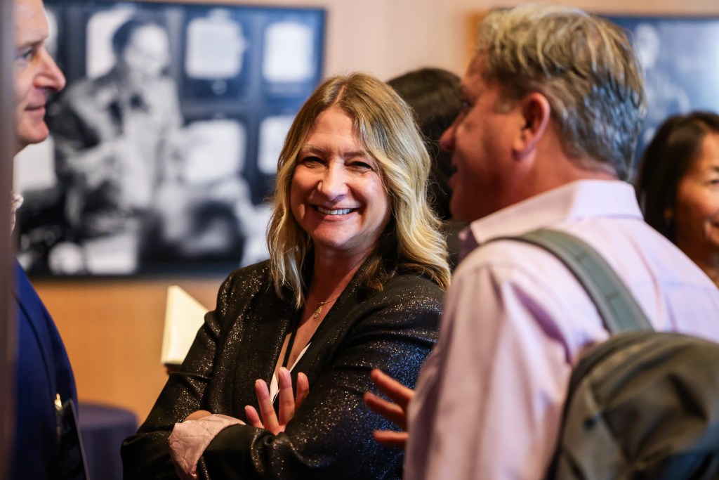 Carolyn Bernstein, TheGrill 2024