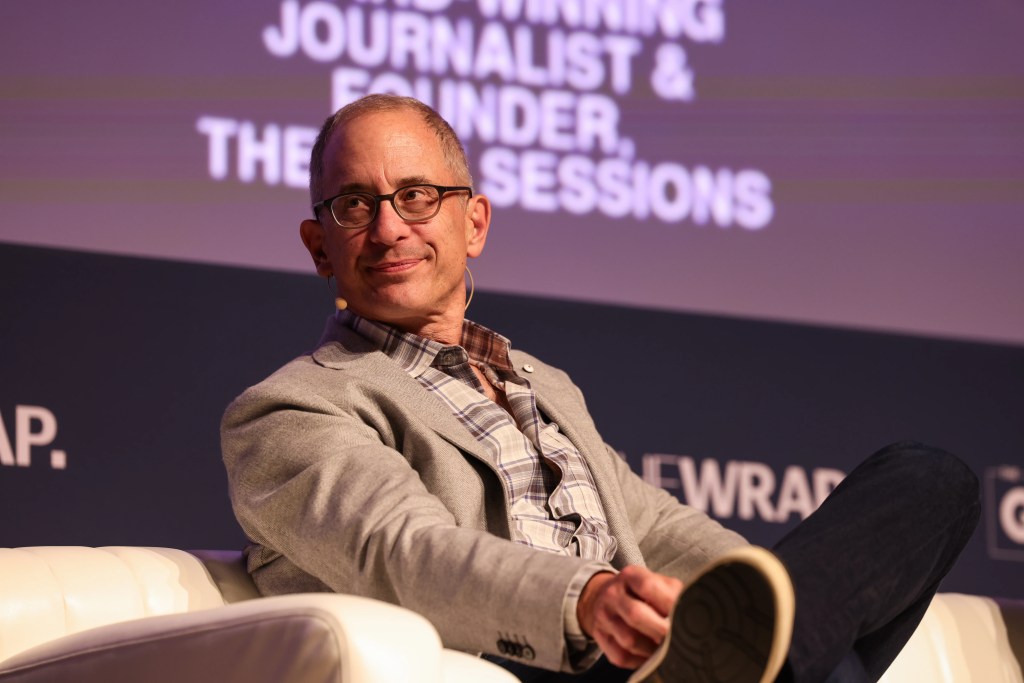 Adam Lashinsky, TheGrill 2024