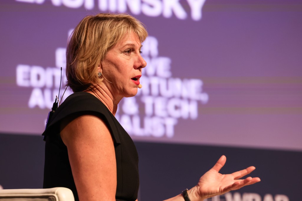 Sharon Waxman, TheGrill 2024