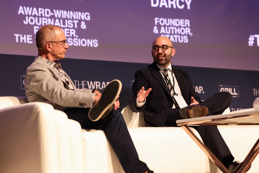 Adam Lashinsky, Oliver Darcy, TheGrill 2024