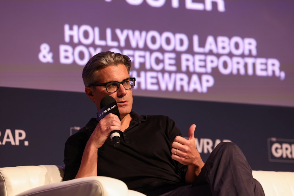 Jeffrey Bennett, TheGrill 2024