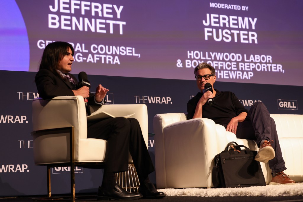 Jeremy Fuster, Jeffrey Bennett, TheGrill 2024