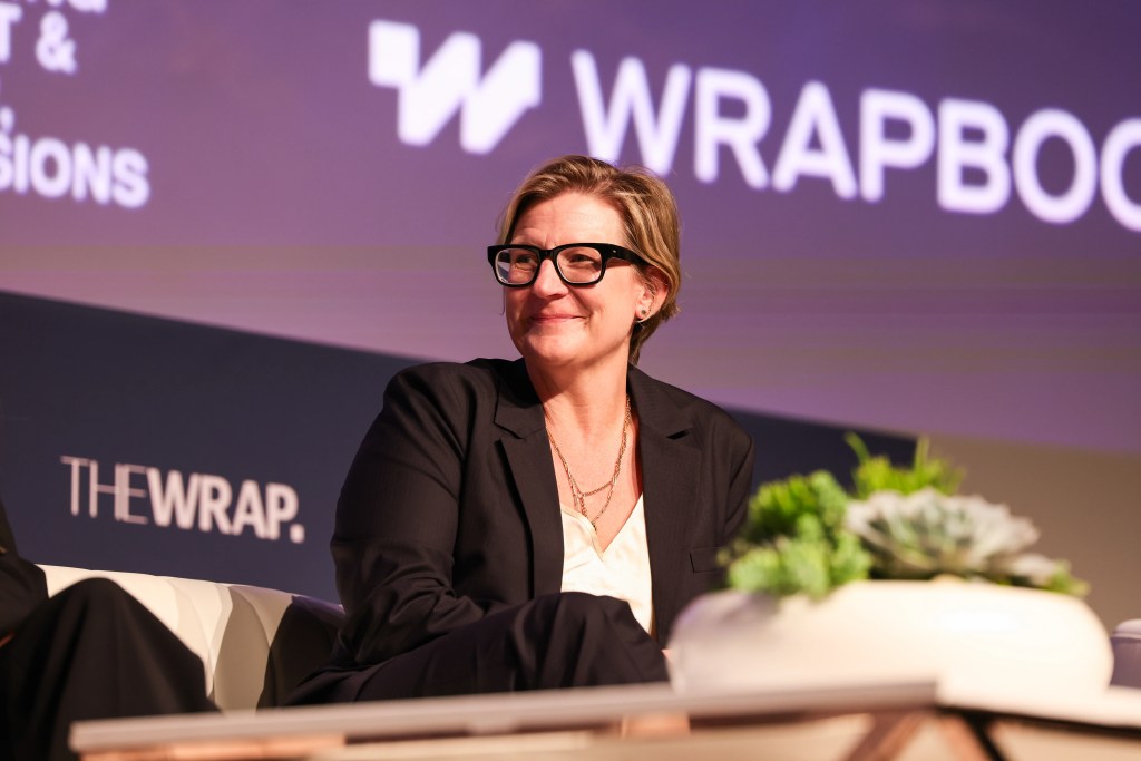 Sue Naegle, TheGrill 2024