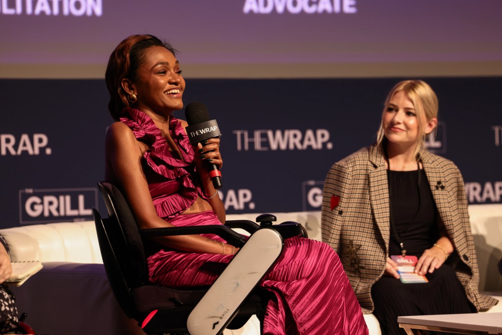 Lolo Spencer, Ashley Eakin, TheGrill 2024