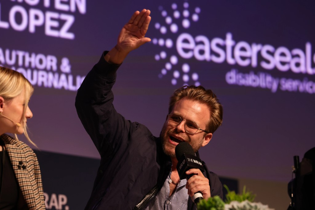 Adam Conover, TheGrill 2024