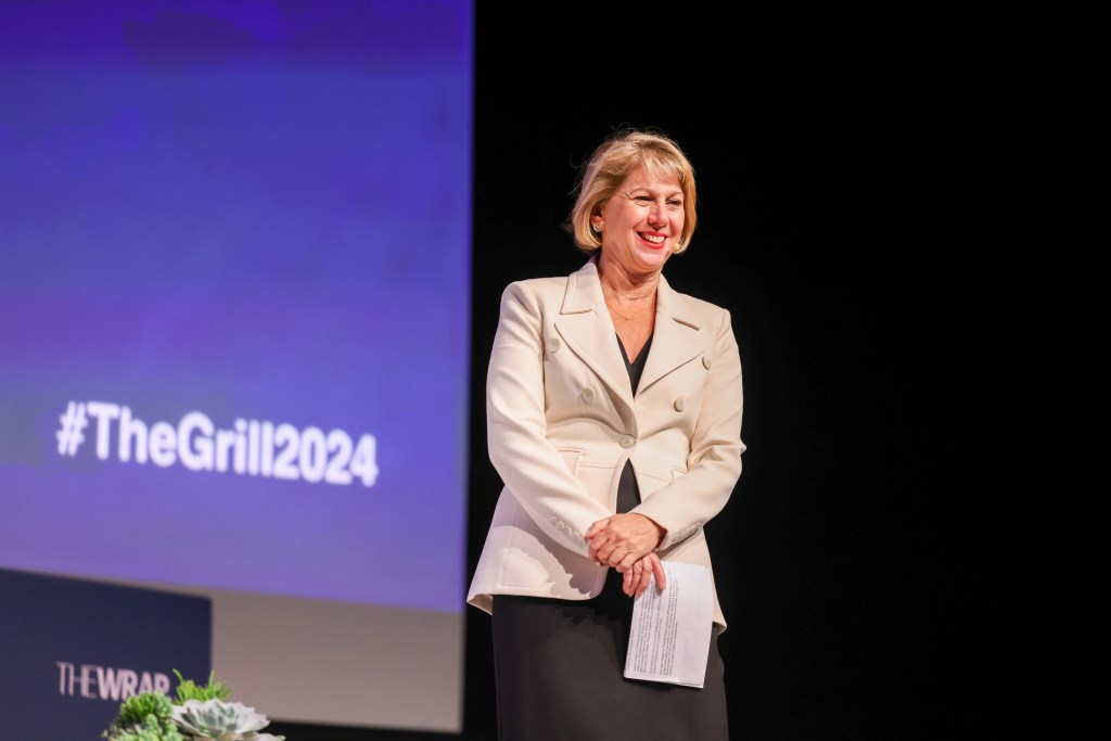 Sharon Waxman, TheGrill 2024