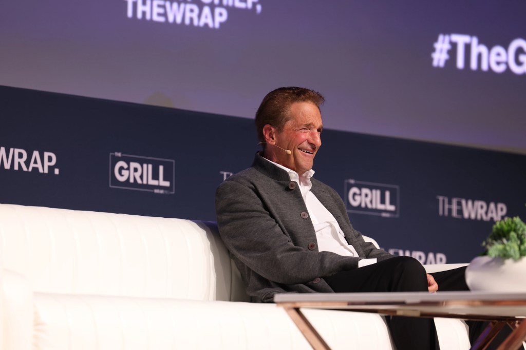 Peter Guber, TheGrill 2024