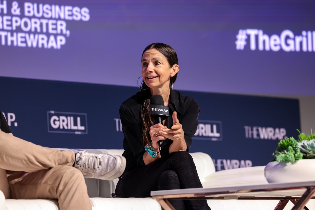 Justine Bateman, TheGrill 2024