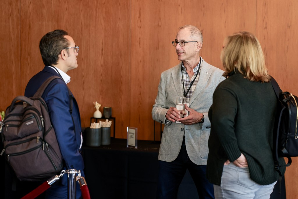 Alexei Barrionuevo ,Adam Lashinsky, Laura Holson, TheGrill 2024