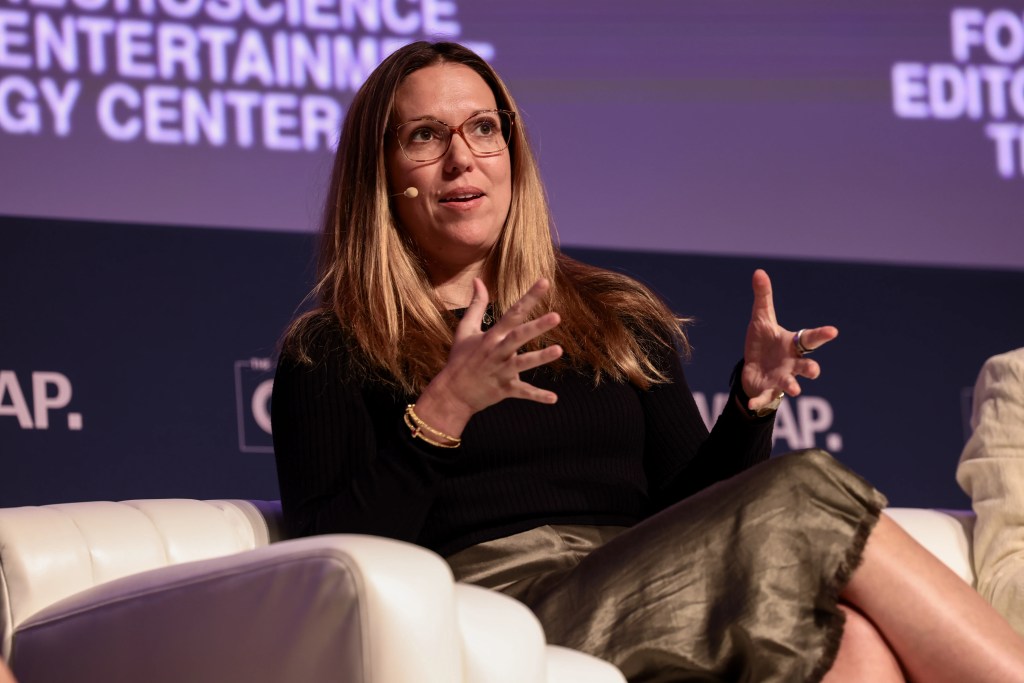 Melody Hildebrandt, TheGrill 2024