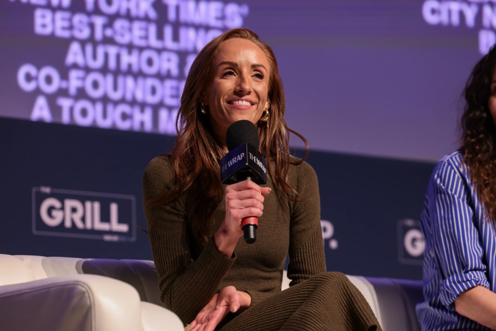 Nastia Liukin, TheGrill 2024