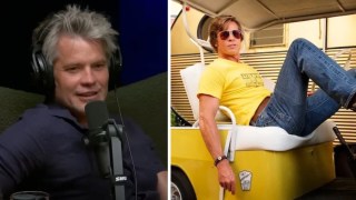 Timothy Olyphant Spills the Beans: He’s in Quentin Tarantino’s ‘Once Upon a Time in Hollywood’ Sequel | Video