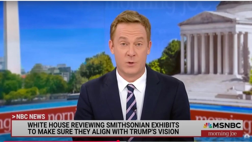 "Morning Joe" (Credit: MSNBC)